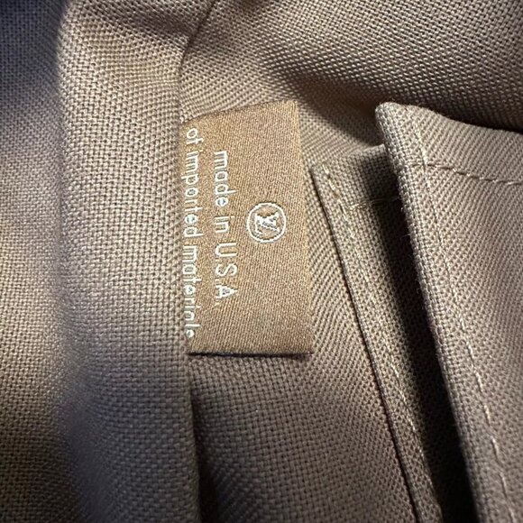 LOUIS VUITTON LV Tivoli GM Monogram Canvas Shoulder Bag Women Handbag - Picture 13 of 15